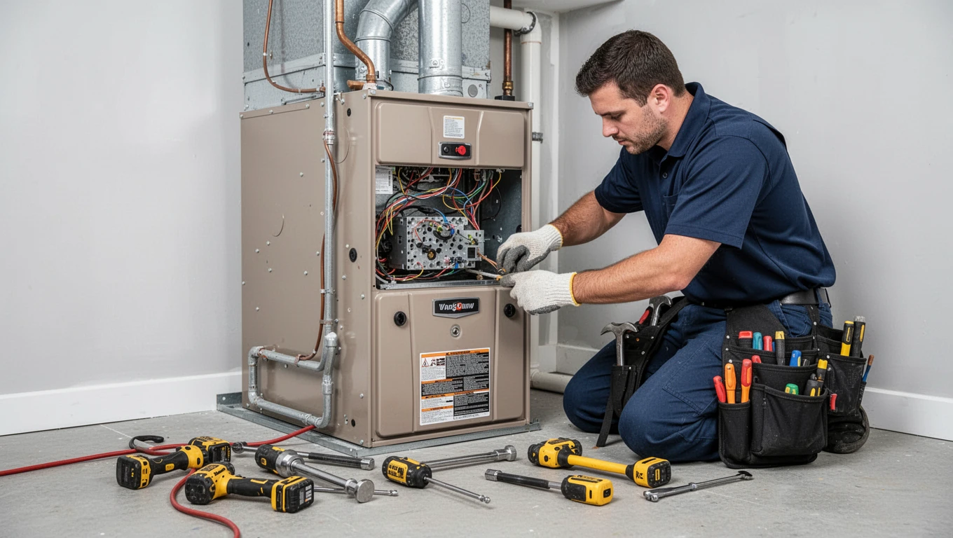 Furnace Replacement