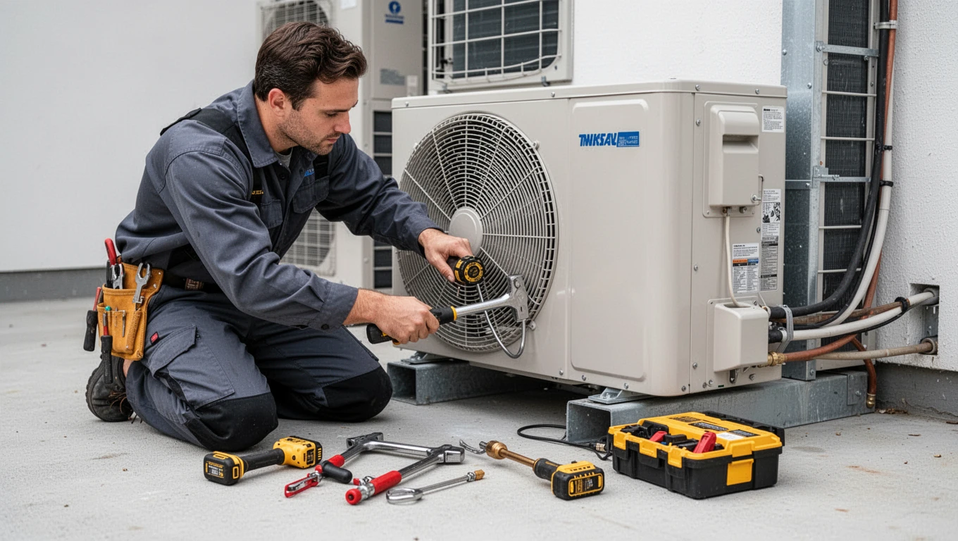 Heat Pump Repair