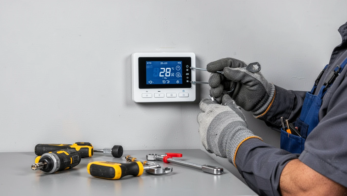 Thermostat Installation