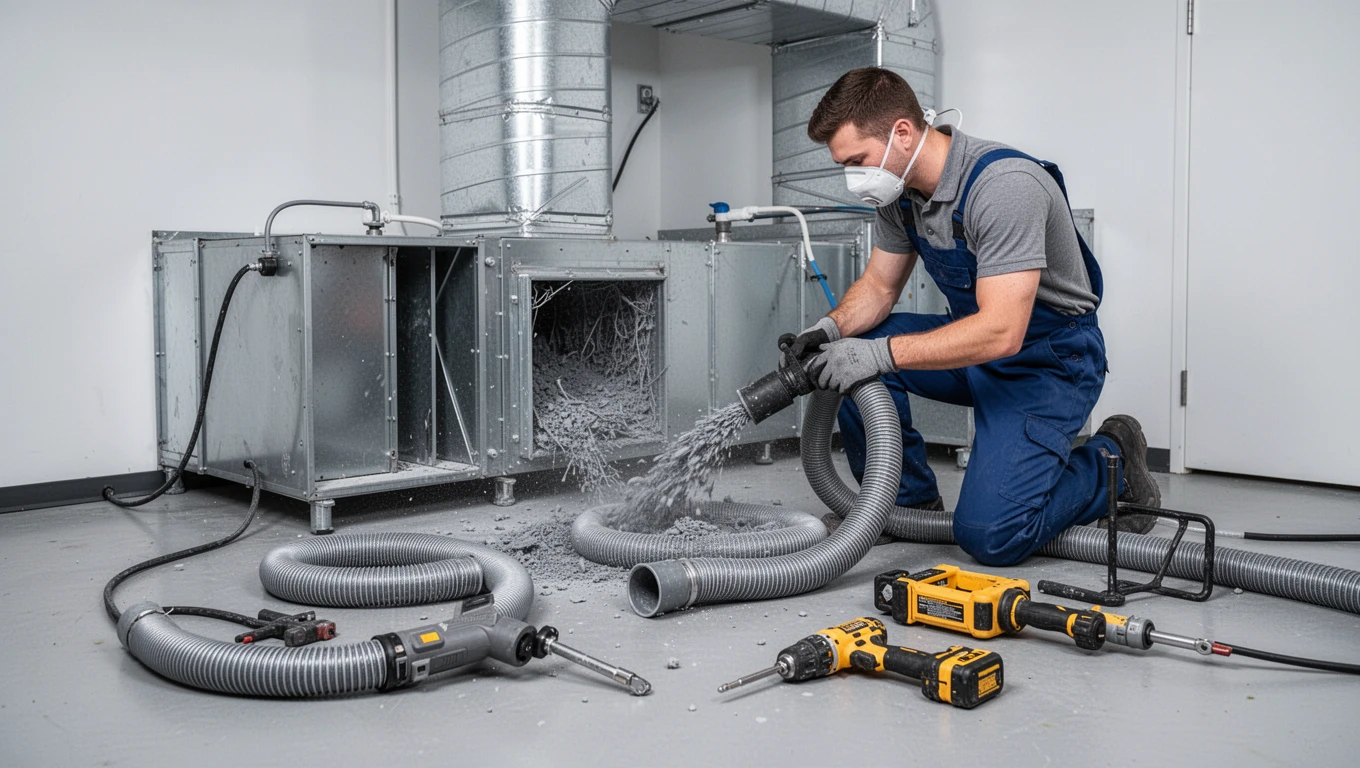 Air Duct Cleaning