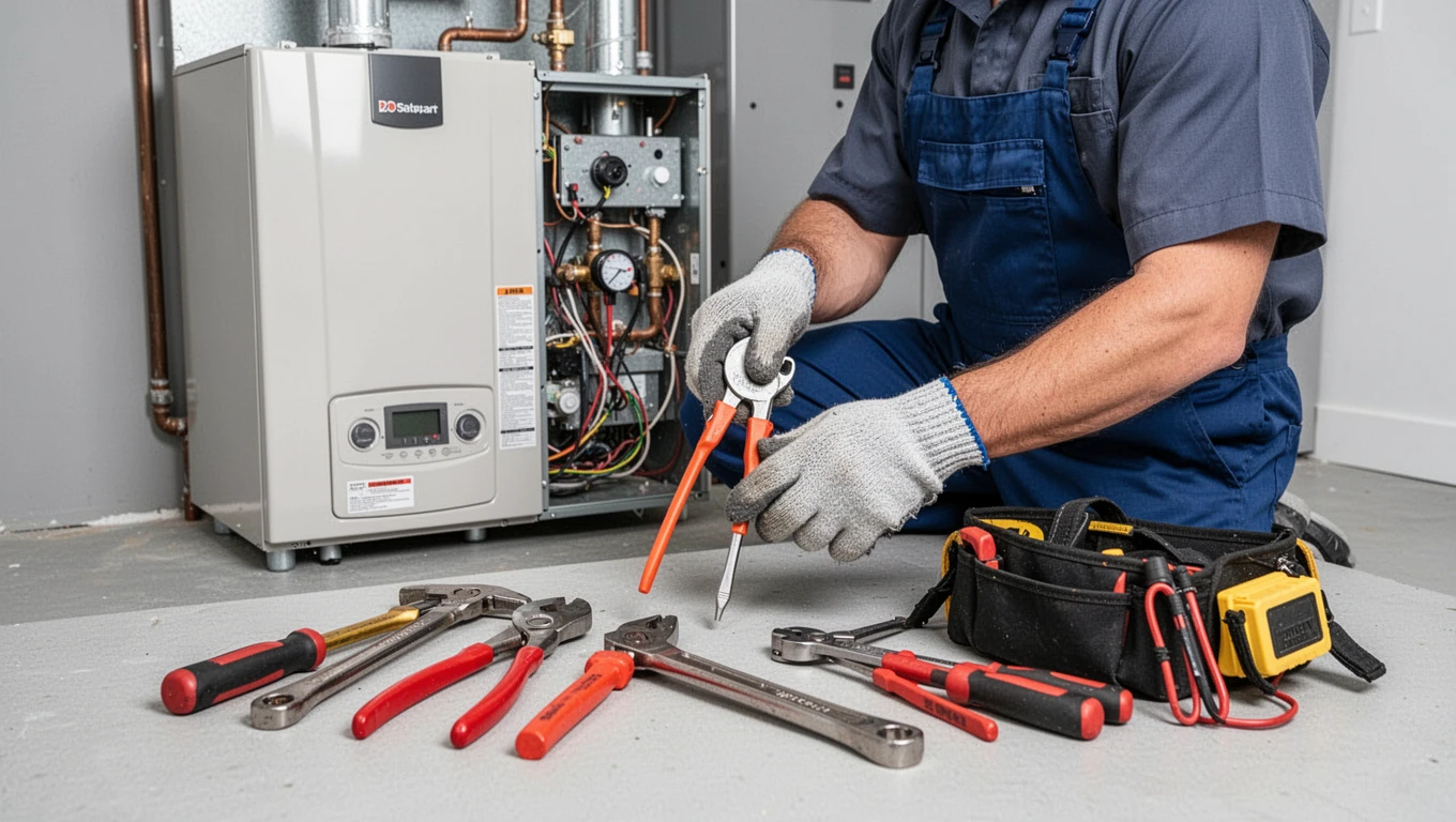 Boiler Repair