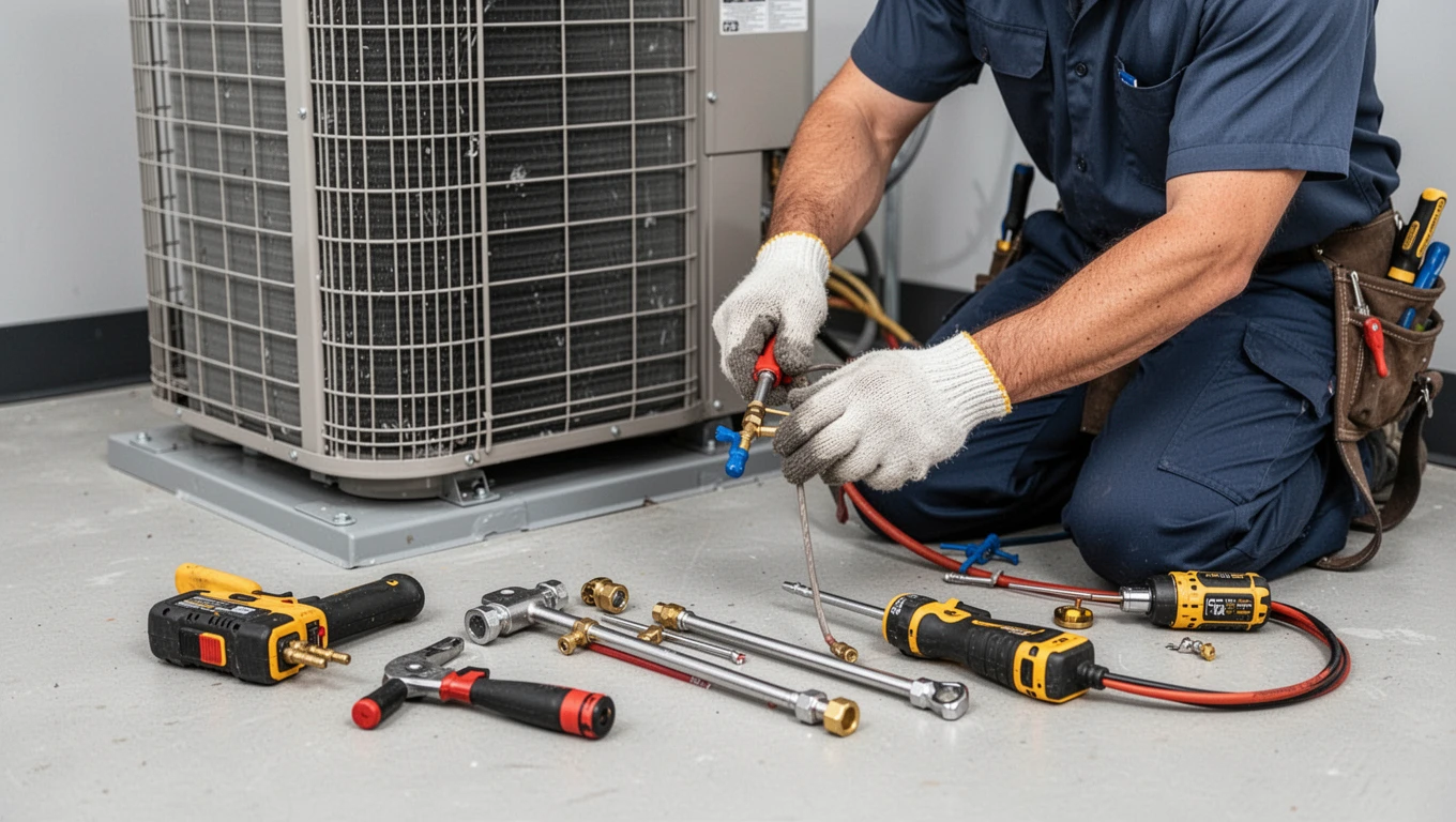 HVAC Tune Up