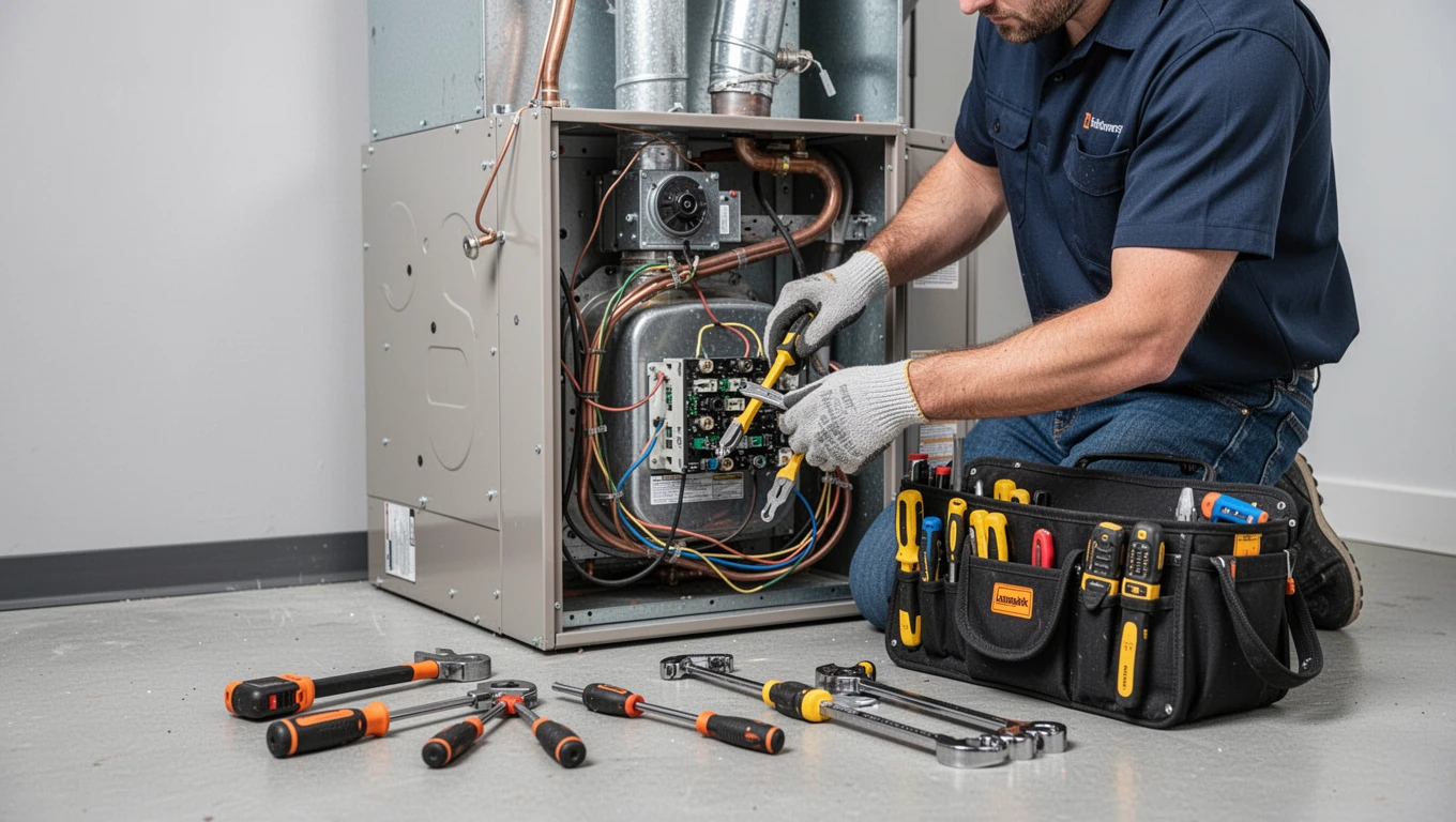 Furnace Repair